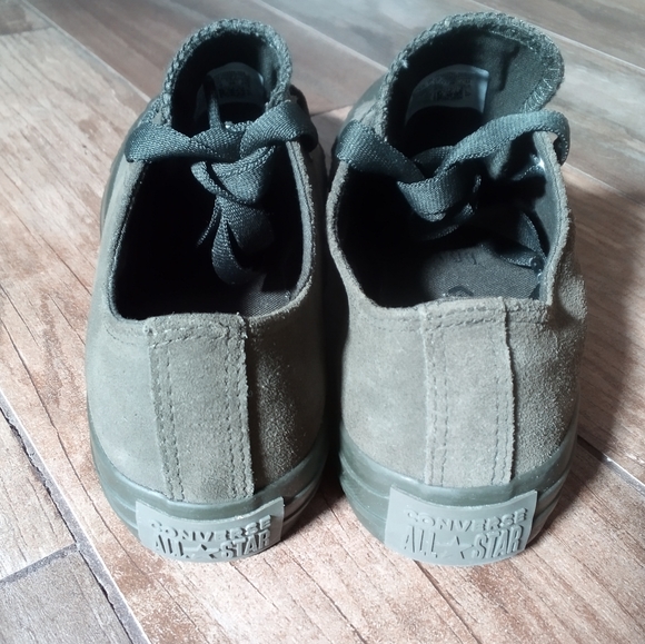 Suede Converse All Stars - Picture 5 of 5